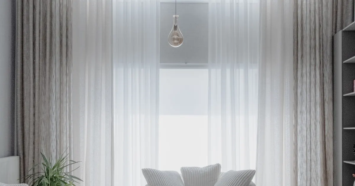 Sala de un apartamento amoblado para renta corta — ADR y RevPAR de Airbnb en Colombia 2026 Sala de un apartamento amoblado para renta corta — ADR y RevPAR de Airbnb en Colombia 2026